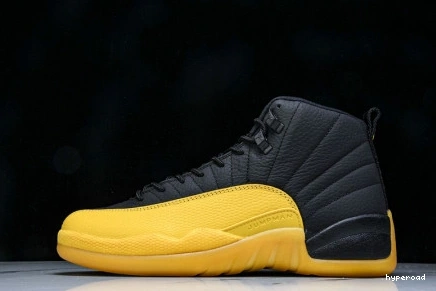 Hyperoad “UNIVERSITY JORDAN AIR 12 GOLD” 0924